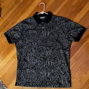 Dior Polo 100% Authentic
